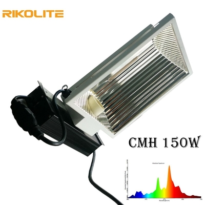 Air PAR Plus CMH 150W แนวนอน Grow Light Fixture สำหรับ 2X2 Grow Tent