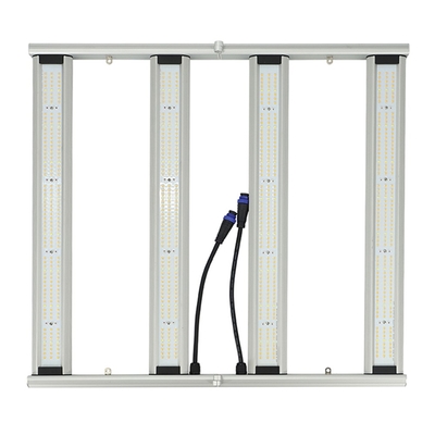 2835SMD LED 240W โรงงานในร่มแบบเต็มสเปกตรัม LED Grow Lights