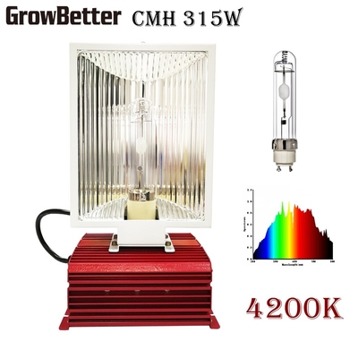 UME Lighting 315W ฟูลสเปกตรัม CMH Fixture 4200K