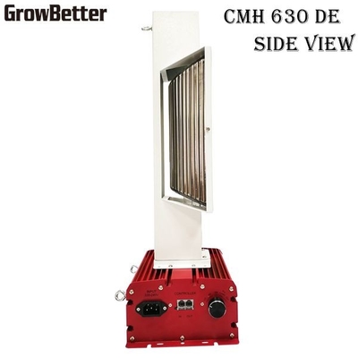 ไฟเมทัลฮาไลด์เซรามิกปลายคู่ 630W 3000K 240V