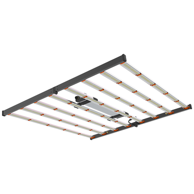 800w Home LED Grow Lights Samsung LM281B 8 บาร์สีแดงสีน้ำเงินสำหรับพืชที่กำลังเติบโต