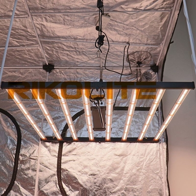 ไฟ LED เติบโตสูง 5X5 LM301B / LM301H Osram 660nm Osram 730nm