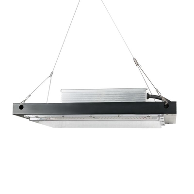 120w ไฮโดรโปนิกส์ LED เติบโตไฟ 3500k หรี่แสงได้ IP65 จัดอันดับกันน้ำ