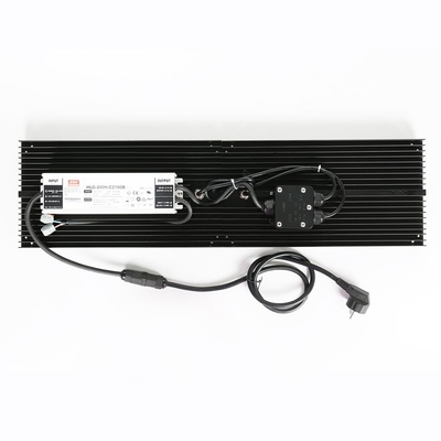 Waterproof IP65 LED Herb Grow Light 240W SAMSUNG Quantum Board สำหรับการเกษตร