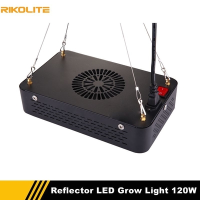 120w 510umol พืชในร่มเติบโตไฟ, ไฟไฮโดรเติบโตเต็มสเปกตรัม