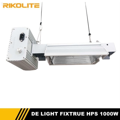 2000µmol/s HPS Double Ended Grow Lights HID 1000W บัลลาสต์อิเล็กทรอนิกส์แบบดิจิตอล