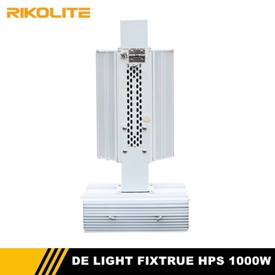 2000µmol/s HPS Double Ended Grow Lights HID 1000W บัลลาสต์อิเล็กทรอนิกส์แบบดิจิตอล