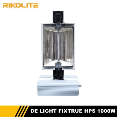 2000µmol/s HPS Double Ended Grow Lights HID 1000W บัลลาสต์อิเล็กทรอนิกส์แบบดิจิตอล
