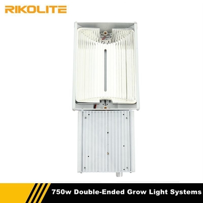 หลอดไฟ Hid 750w ระบบไฟส่องสว่างแบบ Double-End พร้อมหลอดไฟ Hps
