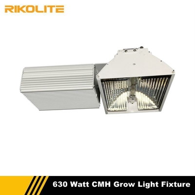 1050µmol/s 115lm/w CMH Grow Lights 630 วัตต์ LEC Grow Light Fixture