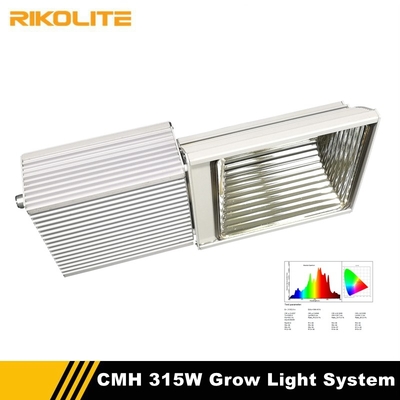 GrowBetter เซรามิคเมทัลฮาไลด์ Cmh, 315w Cmh Grow Light Hydroponic Lighting