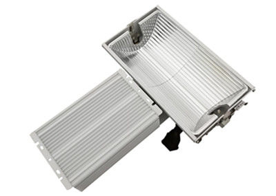 2000µMol / S 7.2 กก. Hydroponic Grow Lights HPS 1000W สวนโซเดียมแรงดันสูง