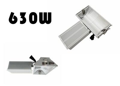 ไฟโรงงานในร่ม CDM 115lm / w, CMH 4000K 72000lm 630W Grow Lights Kits Double End