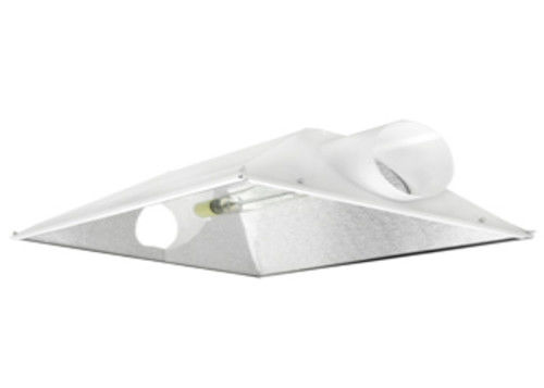 3XL 400W เครื่องสะท้อนแสงแบบระบายความร้อนด้วยอากาศ, 600W HPS MH Grow Light Reflector Hoods Gardening