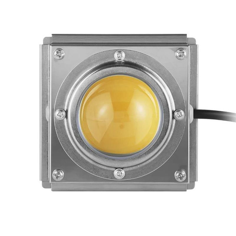 50w 780nm ไฮโดรโปนิกส์ Led Grow Lights ตู้ Diy สำหรับพืชในร่ม 3500K 380nm