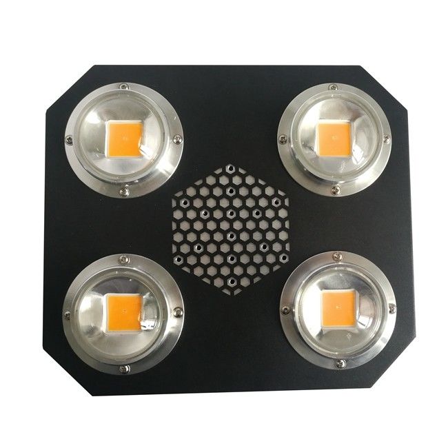 Rikolite 780nm Plant Led Grow ไฟในร่ม UV Flip Cob อลูมิเนียมอัลลอยด์ AC855V
