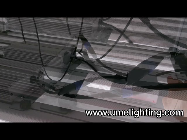 ประเทศจีน 1000W เต็มสเปกตรัมนำแสงการเกษตรเติบโต สำหรับขาย